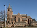 Arnhem, la iglesia: la Sint Walburgkerk