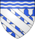 Coat of arms of La Rivière-de-Corps