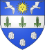 Blason de Les Trois-Pierres