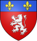 Coat of arms of Saint-Jean-de-Moirans