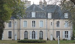 Skyline of Chauvigny-du-Perche