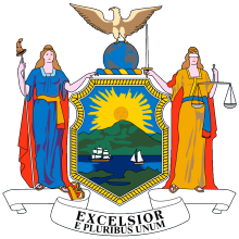 Coat of arms of New York.svg