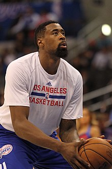 Image illustrative de l’article DeAndre Jordan