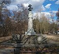 Denkmal im Volkspark Friedrichshain, Berlin