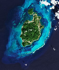 Satellite view of Providencia