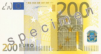 200 euro