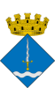Coat of arms of Vespella de Gaià