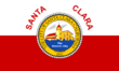 Santa Clara – vlajka