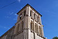 Église Saint-Maixent de Pamproux