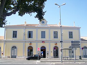 Image illustrative de l’article Gare d'Aix-en-Provence