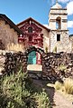 Iglesia de la comunidad de Santa Bárbara