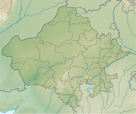 (Voir situation sur carte : Rajasthan)