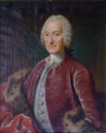 Johan Eschild de Falsen (1689–1758) var bror til Enevold Falsen som havnet i Norge, begge adlet i 1758