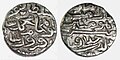 Image 23Silver copper coin of Khizr Khan, founder of the Sayyid dynasty (from Punjab)