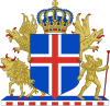 アイスランドの国章