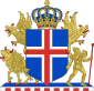 Coat of arms of Iceland