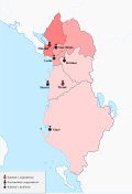 Collocazione geografica della diocesi