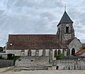 Église Saint-Pierre de Messy