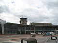 Leeds Bradford International Airport.