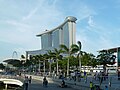 Marina Bay Sands, Singapore