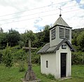 Kapelle St. Rochus im Ortsteil Maxonchamp