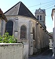 Église Sainte-Marguerite de Nanteuil-sur-Marne