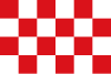 Kuzey Brabant bayrağı