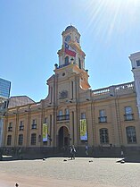 The National Historical Museum, located in the Plaza de Armas