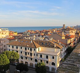 Porto Recanati – Veduta