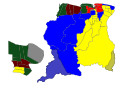 Ethnic groups of Surinme