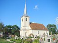 Unitarische Kirche in Sântionlunca