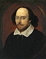 Image 64Chandos portrait of William Shakespeare (attributed to John Taylor) (from Portal:Theatre/Additional featured pictures)