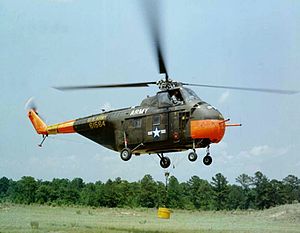 Armádní verze UH-19D Chickasaw