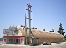 La Puente's Star Theater in May 2008