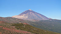 Pico del Teide