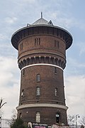 Torre del agua.