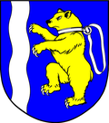 Wappen der Gemeinde Carlow