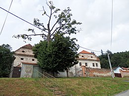 Vohančice – Veduta