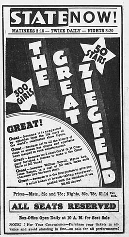 The Great Ziegfeld