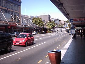 Image illustrative de l’article Karangahape Road