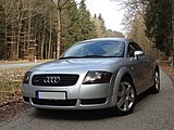 Audi TT 8N (10/1998–06/2006)