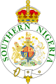 Badge of the Southern Nigeria Protectorate