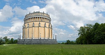 Befreiungshalle Hall of Liberation Kelheim