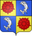 Blason de Sainte-Marie-Outre-l'Eau