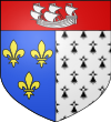 Blason de Sarzeau