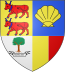 Blason de Sauvelade