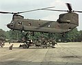 CH-47 Chinook.