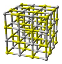 Calcium sulfide