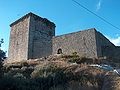 Castell de Monforte de Rio Livre