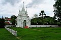 La porte d'entrée, Wat Suan Dok